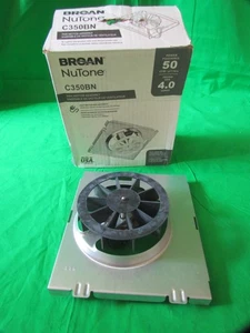 Gruppo motore ventola ricambio Broan-NuTone C350BN 696N alloggiamento nuovo scatola aperta USA - Foto 1 di 6