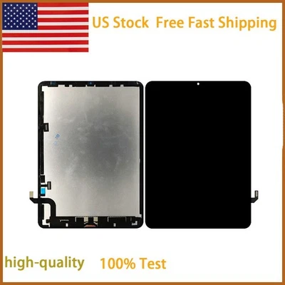 10.9 For iPad Air 4 Air 5 A2324 A2072 A2316 LCD Display Touch Screen Replacement - Image 1 of 4