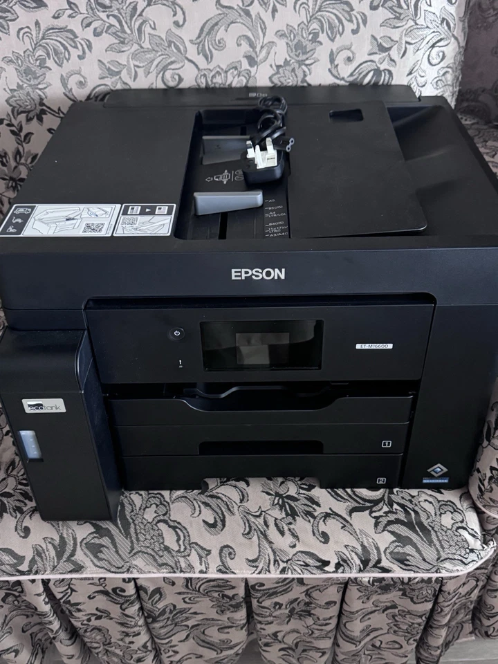 M66100 Epson Ecotank  - Image 1 of 4