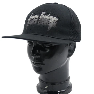 Boné ARMANI EXCHANGE A/X XM001525 AF15502 masculino preto coleção outono/inverno 2025 - Imagem 1 de 4