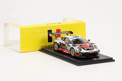 1:43 Spark Porsche 911 GT3 R Dynamic Motorsport #56 24h Spa 2020 SB406 - Immagine 1 di 4