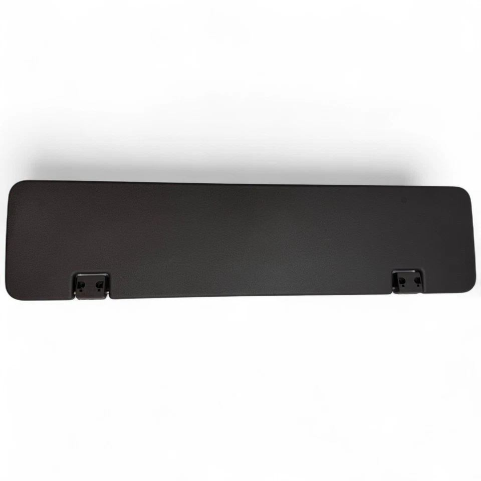 2015 Volvo VNL Left Driver Windshield Sun Visor TAN - Image 1 of 3