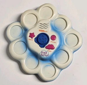 Find Furby! Game - Tiger Electronics - For Repair - Picture 1 of 11