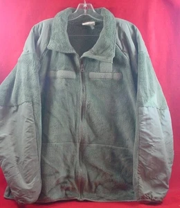 MILITARY ISSUE Peckham Fleecejacke grau SMALL - normal kostenloser Versand - Bild 1 von 2