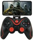 T3 Wireless Bluetooth Gamepad Game Controller Handle For Android  iPhone iOS
