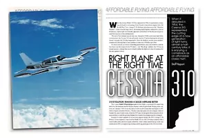 Rapporto aereo Cessna 310 16/08/2024o - Foto 1 di 6