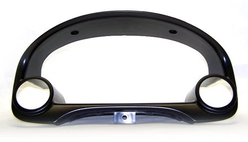 BLOX Racing Dual Gauge Pod Meter Cluster Bezel 52mm-60mm for 96-00 Honda Civic - Image 1 of 1