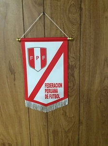 Peru Flag ( Hanging Type ) - Picture 1 of 2
