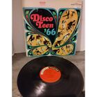 1966 Disco Teen Record Album Lp Rare Dylan Ds155 Columbia Rock Music
