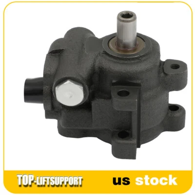 Power Steering Pump Fit For 05-07 Ford Five Hundred Mercury Montego 3.0L DOHC Foto 1 de 4