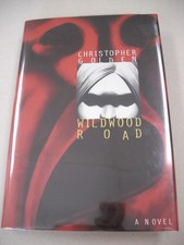 Edição Limitada/Assinado "Wildwood Road" por Chris Golden! Cemitério pressione 2005 Especial/fn!