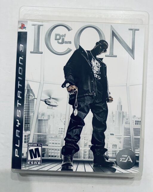 Who remembers this classic game? DEF JAM: ICON (2007) 🎮 #gaming #retr