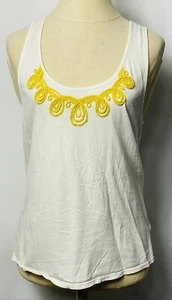 Lilka Embroidered Tank Top Size L - Bild 1 von 2