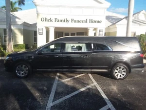 2014 Lincoln Other EATON HEARSE - Picture 1 of 28