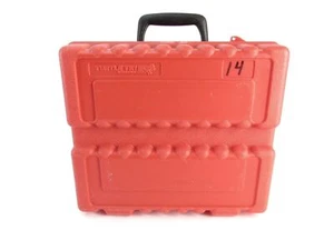 Turtle TK1 Waterproof Perm-A-Store 14-Cartridge Tape Carrying Case - Picture 1 of 5