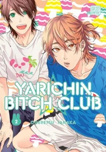 Yarichin Bitch Club Vol. 2 by Ogeretsu Tanaka 9781974709298 Paperback softback - Picture 1 of 1