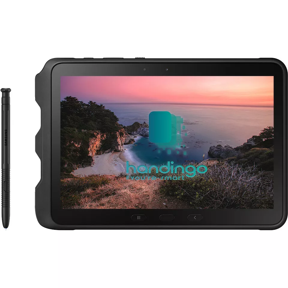 Samsung Galaxy Tab Active Pro Outdoor Tablet - SM-T545N - LTE - 64GB - Schwarz - Bild 1 von 1