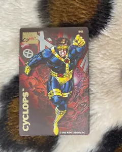 Marvel Comics Super Heroes Magnet 1996 - Cíclope - Imagen 1 de 2