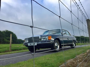 Mercedes-Benz 350 SE - Picture 1 of 12