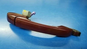 2008-2016 Chrysler Town & Country MAROON RH Front Exterior Outside Door Handle - Picture 1 of 7