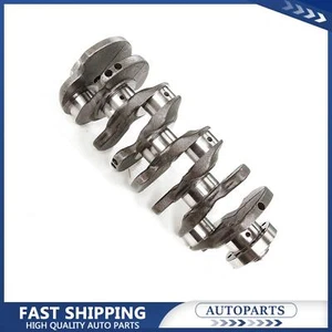 Engine Crankshaft For Audi A3 VW Jetta Golf MK5 MK6 Tiguan CCTA/CBFA EA888 Gen2 - Picture 1 of 9