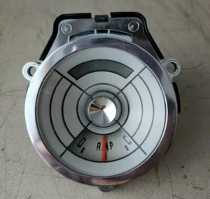 NOS 61 plymouth belvedere savoy sport fury Mopar Ammeter 2257659 Amp Meter Gauge - Picture 1 of 12