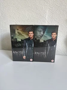 Angel TV Show Season 3 COMPLETE - Episodes 1-22 VHS Video Tape Boxset - Picture 1 of 4