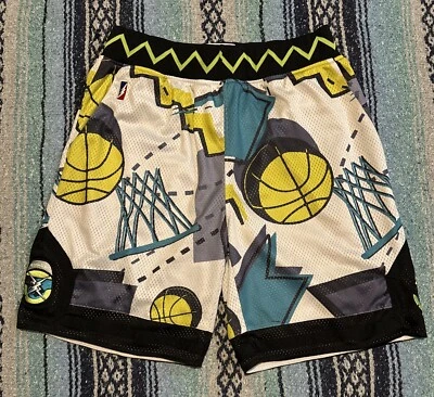 Pantalones Cortos de Baloncesto Post Game Hombre Talla XL Poliéster Foto 1 de 4