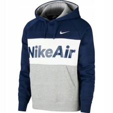 nike air sweatshirt grey