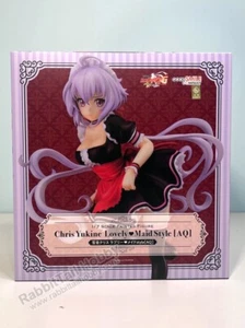 GSC Chris Yukine Lovely Maid Style (AQ) - Senki Zesshou Symphogear (US In-Stock) - Picture 1 of 9