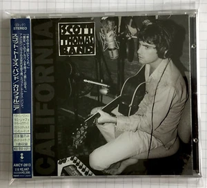 SCOTT THOMAS BAND - California + 1 BONUS JAPAN CD OBI AMCY-2813 RAR! - Picture 1 of 1