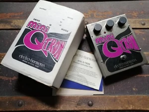 Electro-Harmonix Mini Q-Tron - FREE NEXT DAY DELIVERY IN THE UK - Picture 1 of 7