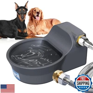 Automatic Water Dispenser for Dogs, Patented 2L Dog Water Bowl Dispenser, Aut - Picture 1 of 5