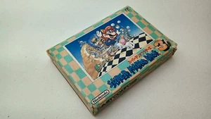 ✨ Super Mario Bros. 3 Famicom Mauvais état Boxed 1988 Nintendo FC NES HVC-UM ✨ - Imagen 1 de 19