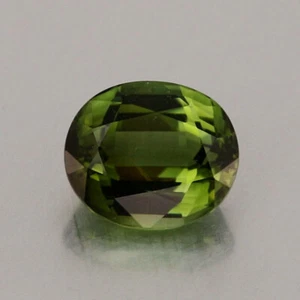 Video_1.86cts_Natural Tourmaline_Nigeria_Vivid Grass Green Hue_Oval Cut_B461 - Picture 1 of 2