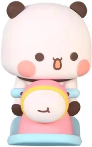 Roczential Bubu and Dudu Merchandise, Dudu Bubu Cute Dashboard Decoration, Ca... - Picture 1 of 14