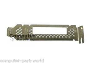 Low-Profile Bracket for LSI 9280-8E, 9200-8E, Dell H810, HP 422 Ext SFF-8088 - Picture 1 of 1