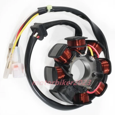 Bobina de estator magnético para alternador beta RR 300 2T RR 400 4T RR 125 2T RR 450 4T Foto 1 de 4