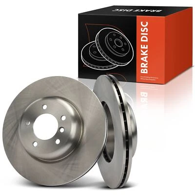 2 piezas rotores de freno de disco delanteros para BMW E87/F20 135i 2008-2013 135is 2013-2013 Foto 1 de 4