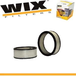 Engine Air Filter OEM WIX For GMC C15/C1500 SUBURBAN 1970 V8-5.0L - Picture 1 of 4
