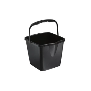 Ezy Storage 12L Square Bucket - Picture 1 of 3