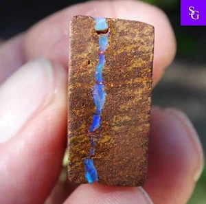 Australian Natural Rough 54.18 ct Boulder Opal "Stunning_Gemstones" - Picture 1 of 6