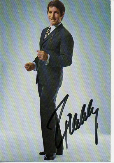 Autogramm - Freddy Quinn - Bild 1 von 1