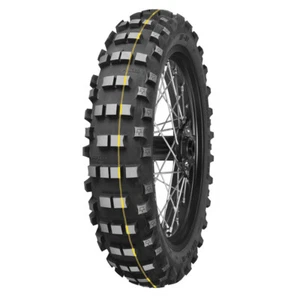 130/90-18 69R Giallo Super Mitas EF-07 F.I.M - Foto 1 di 1