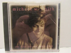 Michael W. Smith – The First Decade 1983-1993 - Imagen 1 de 2