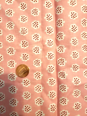 Riley Blake Baumwollstoff Shortcake Heidi Heftklammern 14" x 44" - Bild 1 von 2