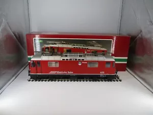 LGB Spur G 2043 Elektrolok 622 AROSA der RhB Analog in OVP - Bild 1 von 6