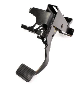 Brake Pedal & Mount Bracket 85-93 VW Cabriolet Rabbit Mk1 - Genuine - Picture 1 of 4