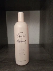 New Jafra Royal Almond Body Oil 16.9oz/500ml - Picture 1 of 3