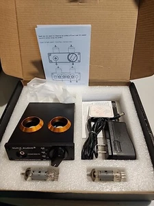 Phono Preamp for Turntable SUCA AUDIO 6a2 Vacuum Tubes MM RIAA Phonograph - Picture 1 of 4